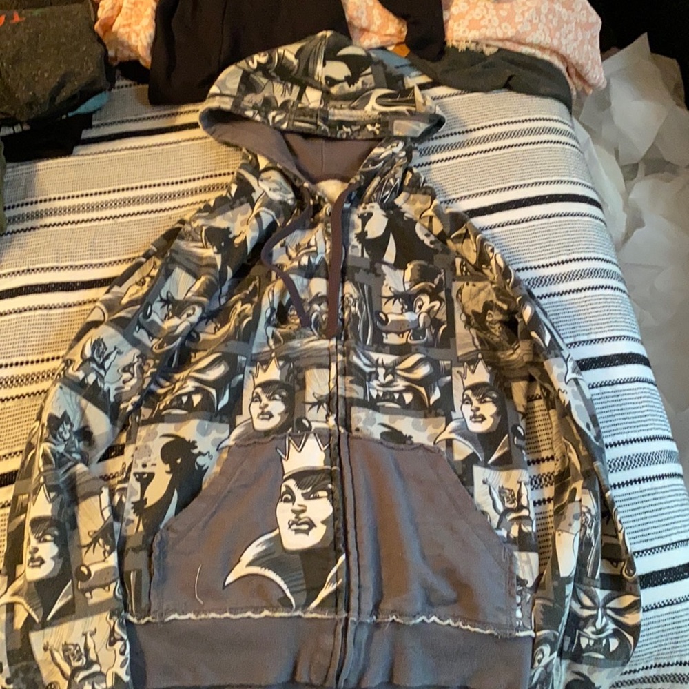 Disney jacket
